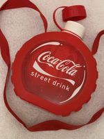 Vintage Feld - Flasche „Coca Cola“