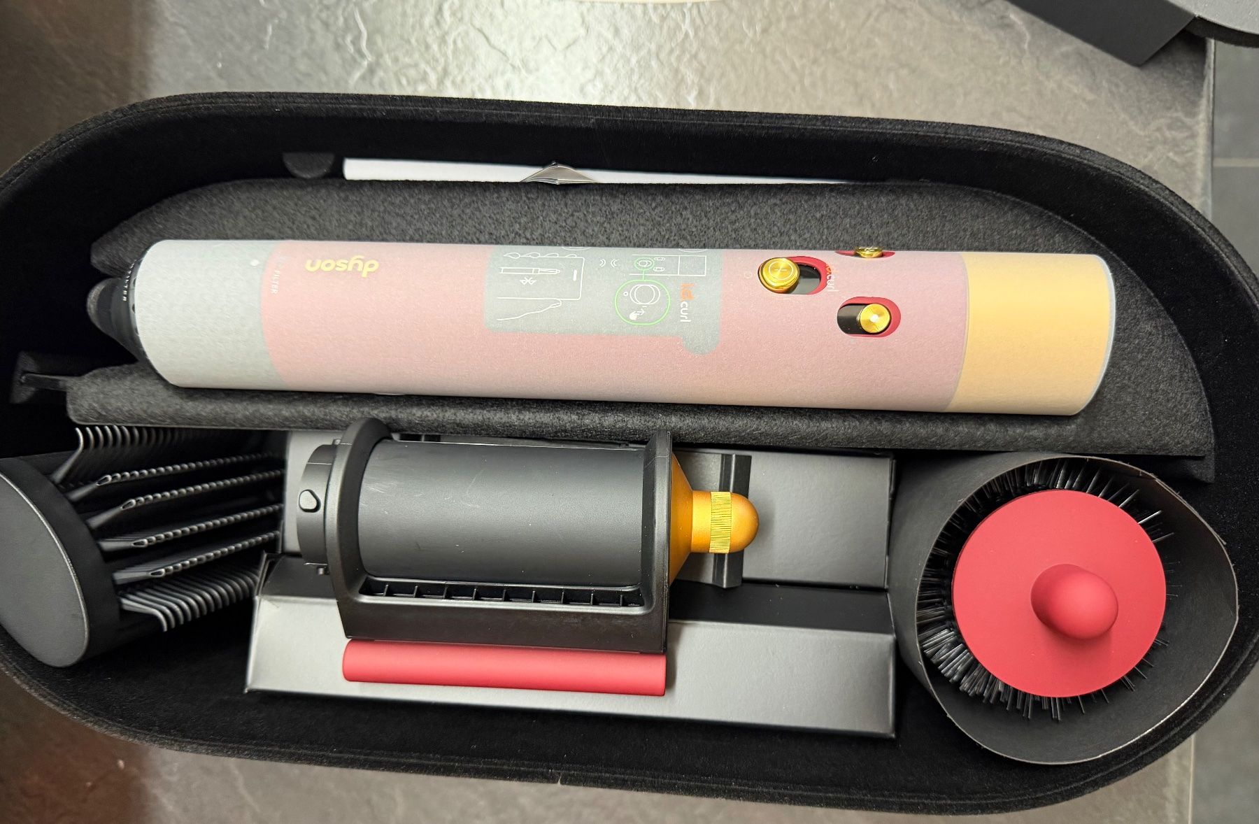 Dyson Asciugacapelli: Dyson Airwrap (neu) – Nuovo e nell'imballaggio originale da Kallnach venduto da sam_t7j5 3
