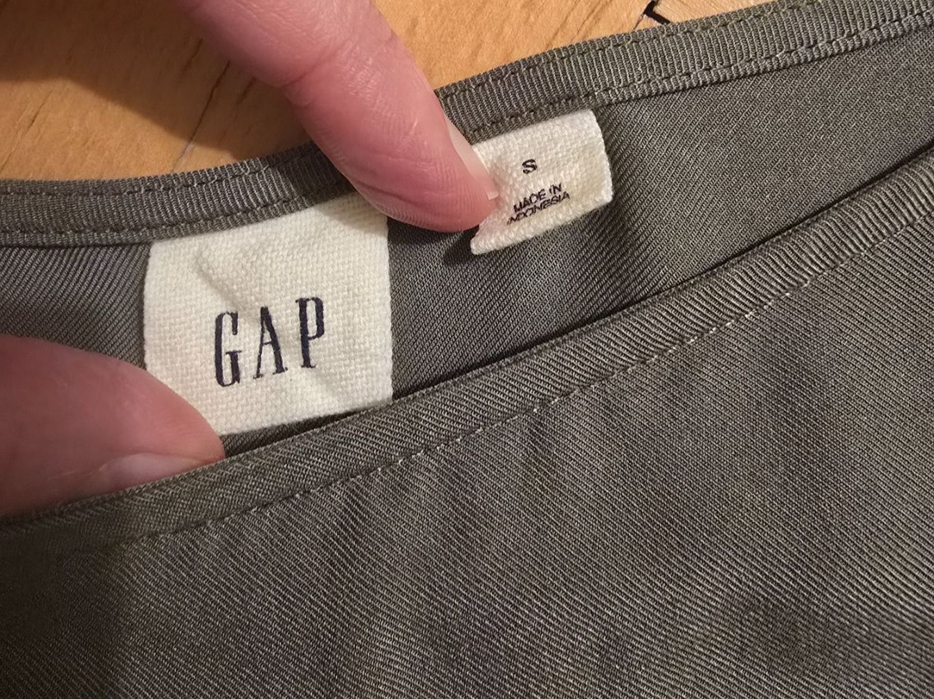 Gap Vestiti: Sommerkleid GAP, Gr. S – Usato da Luzern venduto da sar_g5ff 2