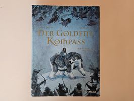 Der Goldene Kompass Graphic Novel