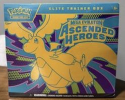 Pokemon Ascended Heroes ETB