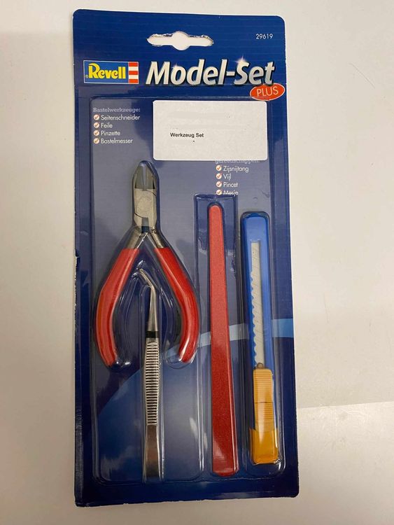 Revell Model-Set Plus (Neu und originalverpackt) in Boswil für CHF 15 ...