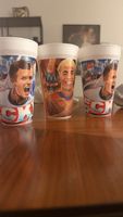 Mc Donald’ s World Cup Becher Lamine Yamal & David Beckham