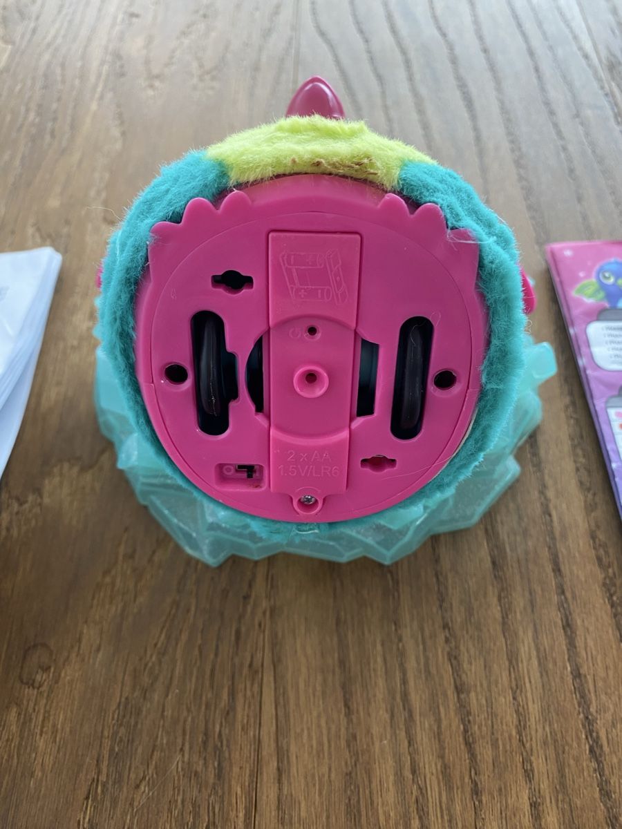 Hatchimals Giocattoli: Hatchimal Vogel türkis – Nuovo (secondo la descrizione) da Meggen venduto da 6003Luzern 4