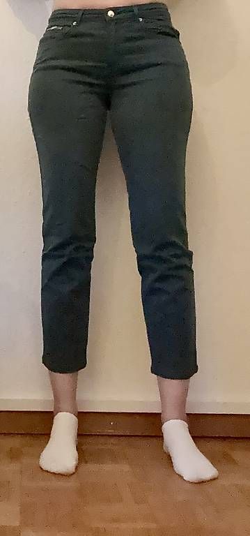 Pantaloni: Pantalon 123 taille 38 – Usato da Veyrier venduto da Nath9279 2