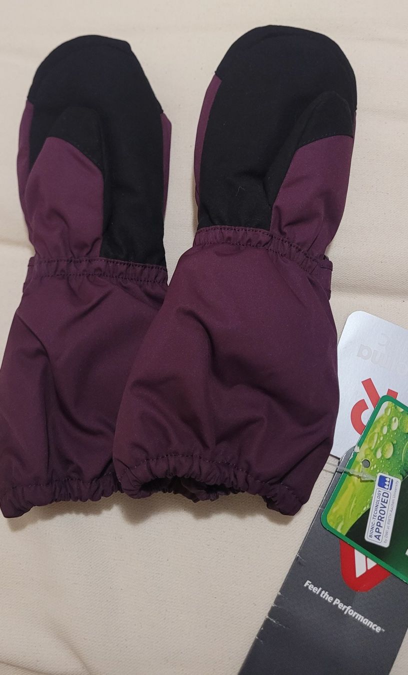 Reima Guanti & manicotti: ReimaTEC skihandschuhe OTE, Gr. 3/ Neu – Nuovo e nell'imballaggio originale da Staefa venduto da MatLukM. 1