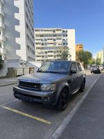 Range Rover 5.0 V8 Supercharged 