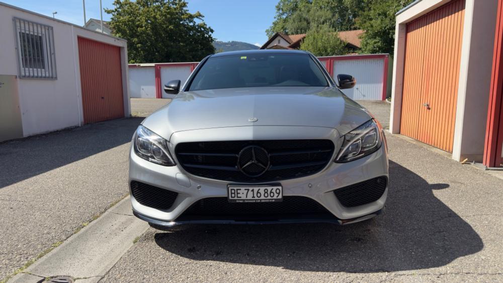 Mercedes c250 4 Matik AMG Packet