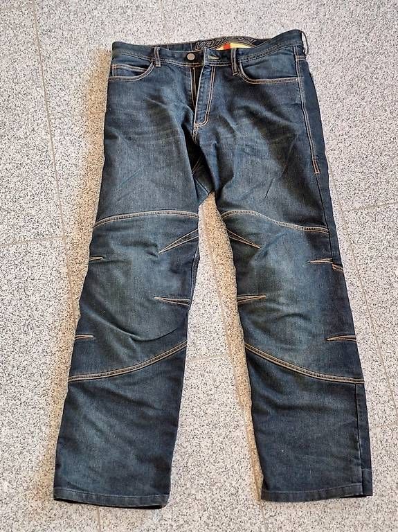 Vanucci Hosen: Motorradhose, Vanucci, Gr. 53 – Gebraucht aus Amlikon-Bissegg von Pbulgheroni
