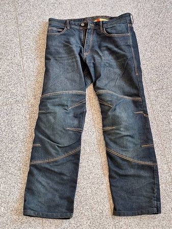 Motorradhose, Vanucci, Gr. 53