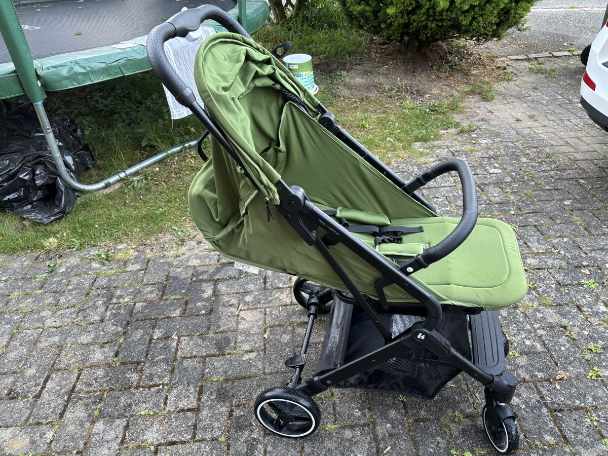 Hauck Carrozzine: Buggy Travel N Care Plus – Usato da Winznau venduto da butzli83 4
