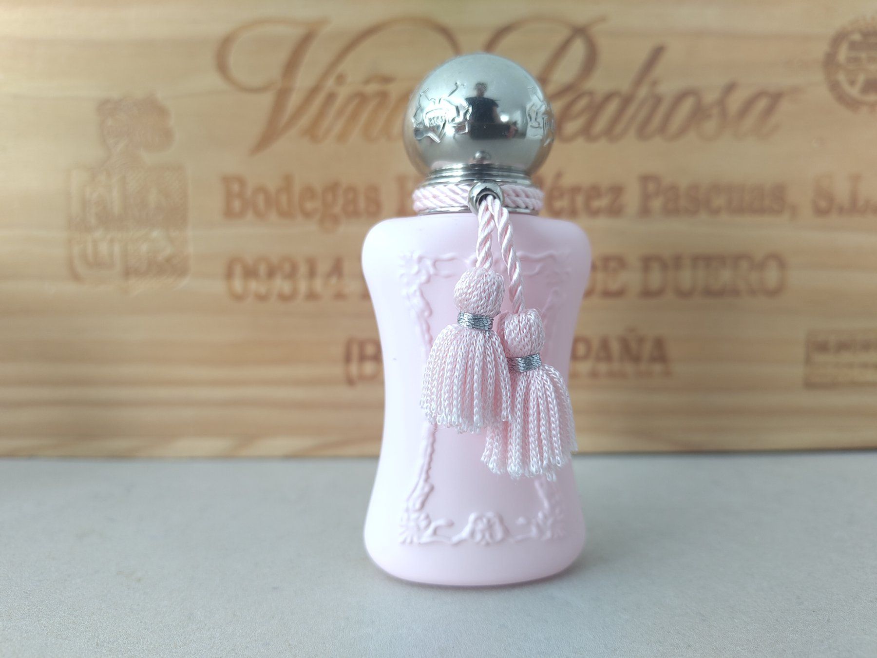 Xerjoff Profumi & Eau de Toilette: 2ml Parfums De Marly Delina decant niche sample decant – Nuovo e nell'imballaggio originale da Steinhausen venduto da nwe_t8nj