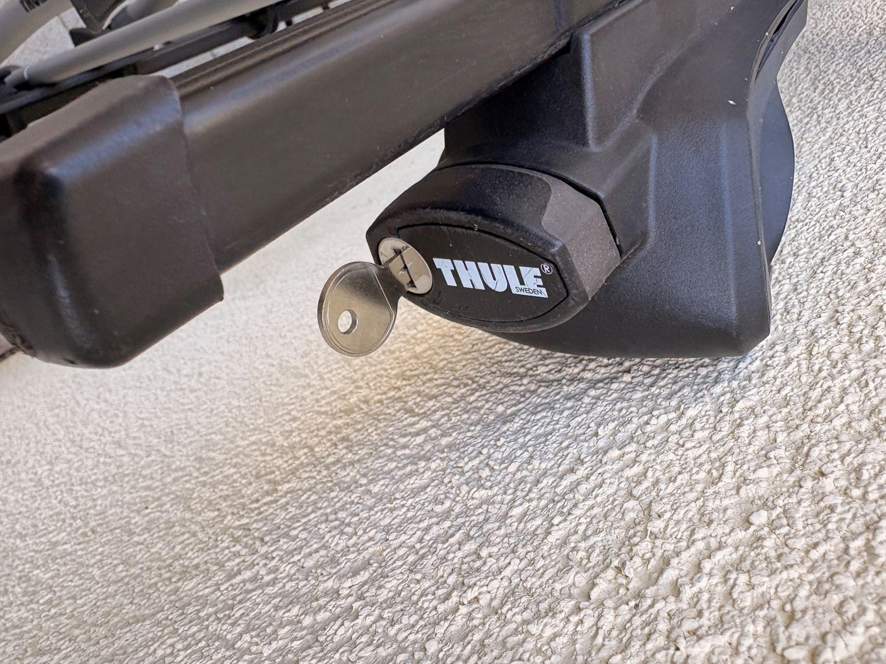 Thule Barres de toit: Thule Bike Dachträger – D'occasion à Allenwinden par Rickor 4