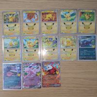 Ab 1.- 13x Pokemon Karten vom [ 30th Celebration ] EN🇺🇲