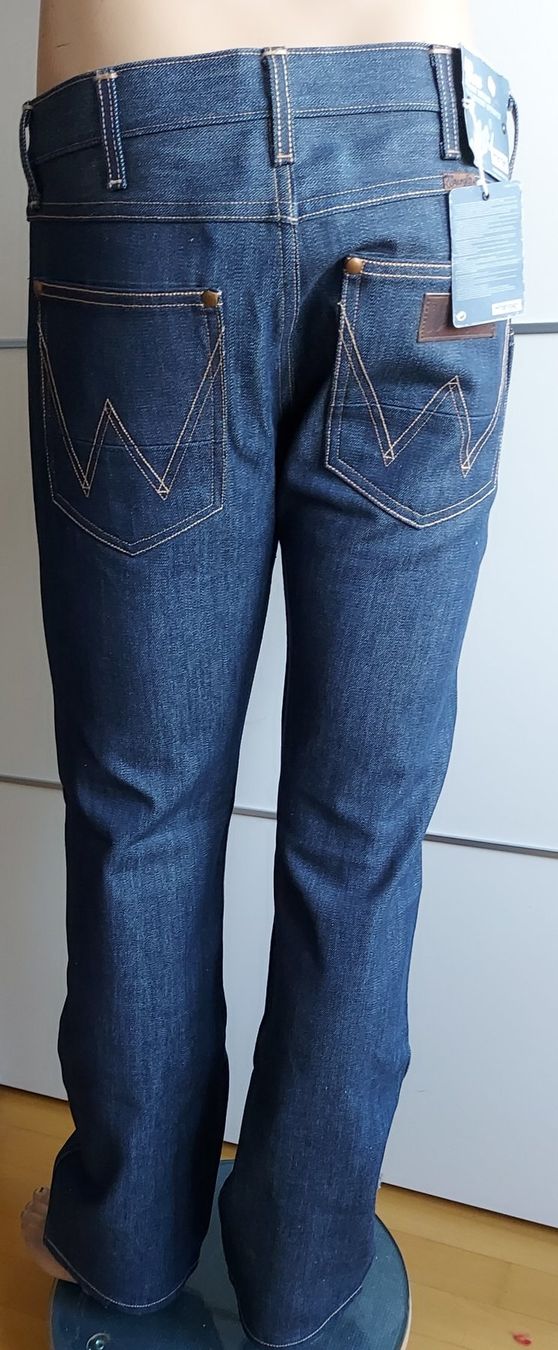 Wrangler Jeans: Neue Wrangler Herren Jeans Gr. 31/34 – Neu und originalverpackt aus Basel von Mazzo84 1