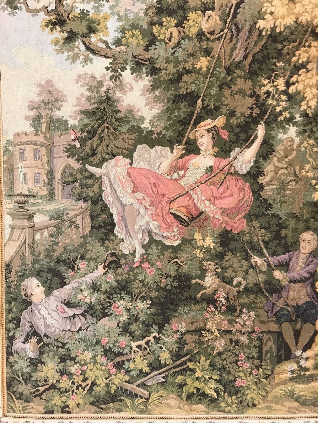 Tappeti: GOBELİN 148x100cm – Usato da Zürich venduto da Artnuvo 4