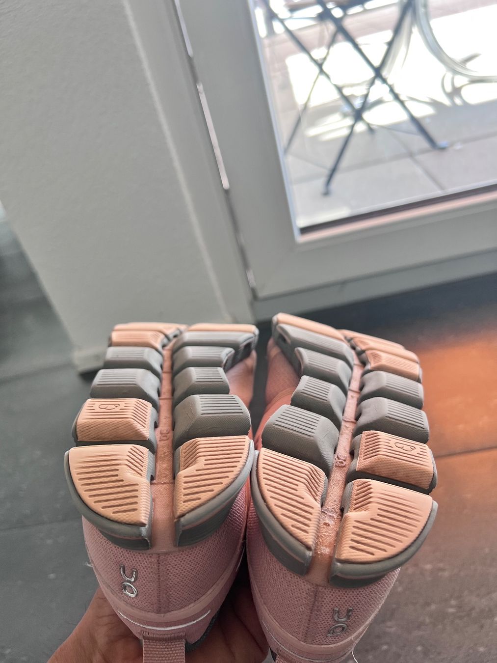 On Herrenschuhe: ON Cloud Waterproof running shoes 39 – Gebraucht aus Hilfikon von cancer05 5