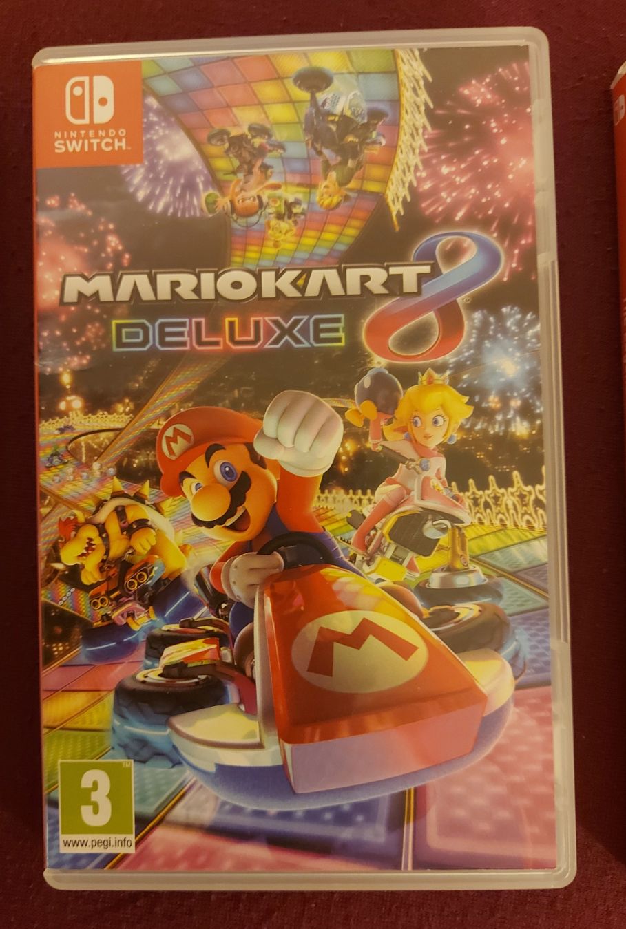 Giochi: 4 Spiele für Switch Konsole – Usato da Sierre venduto da Dondiego02 1
