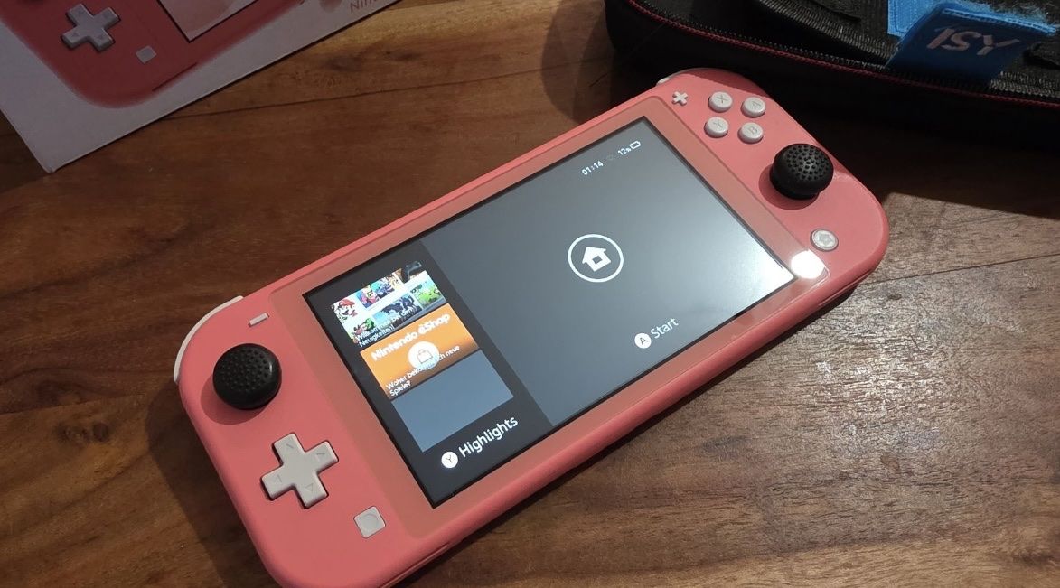 Nintendo Console: Nintendo Switch Lite – Nuovo (secondo la descrizione) da Berg TG venduto da str_8hvd 1