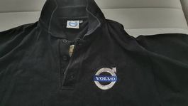 Volvo T-Shirt gestickt Grösse M