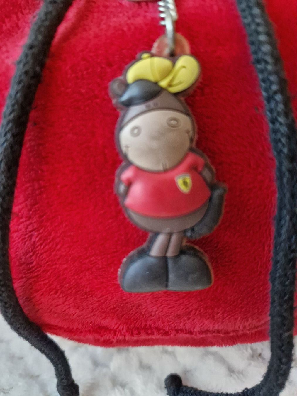 Nici Sacs à dos: Ferrari-Nicci-Bag – Neuf (Voir description) à Aefligen par Akoni 2
