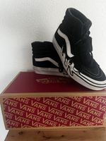 Vans SK8 Hi Flame Schuhe, Gr. 39, fast neu