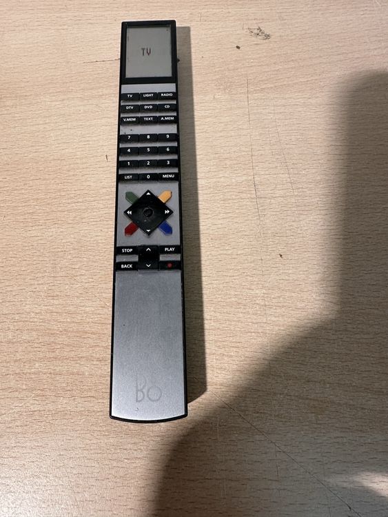 Télécommande télévision Bang & Olufsen