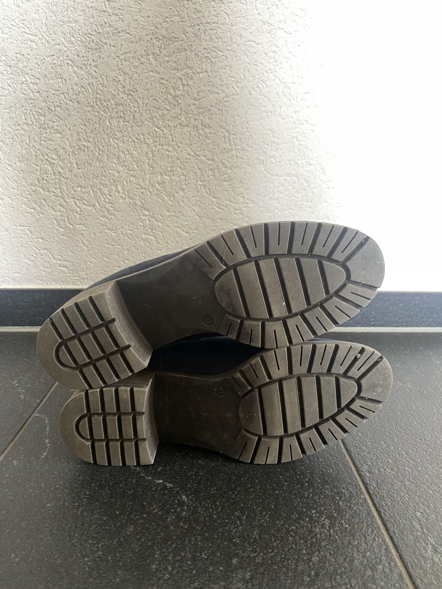 Graceland Damenschuhe: Graceland Stiefel – Gebraucht aus Lützelflüh-Goldb von flu_q9tg 3