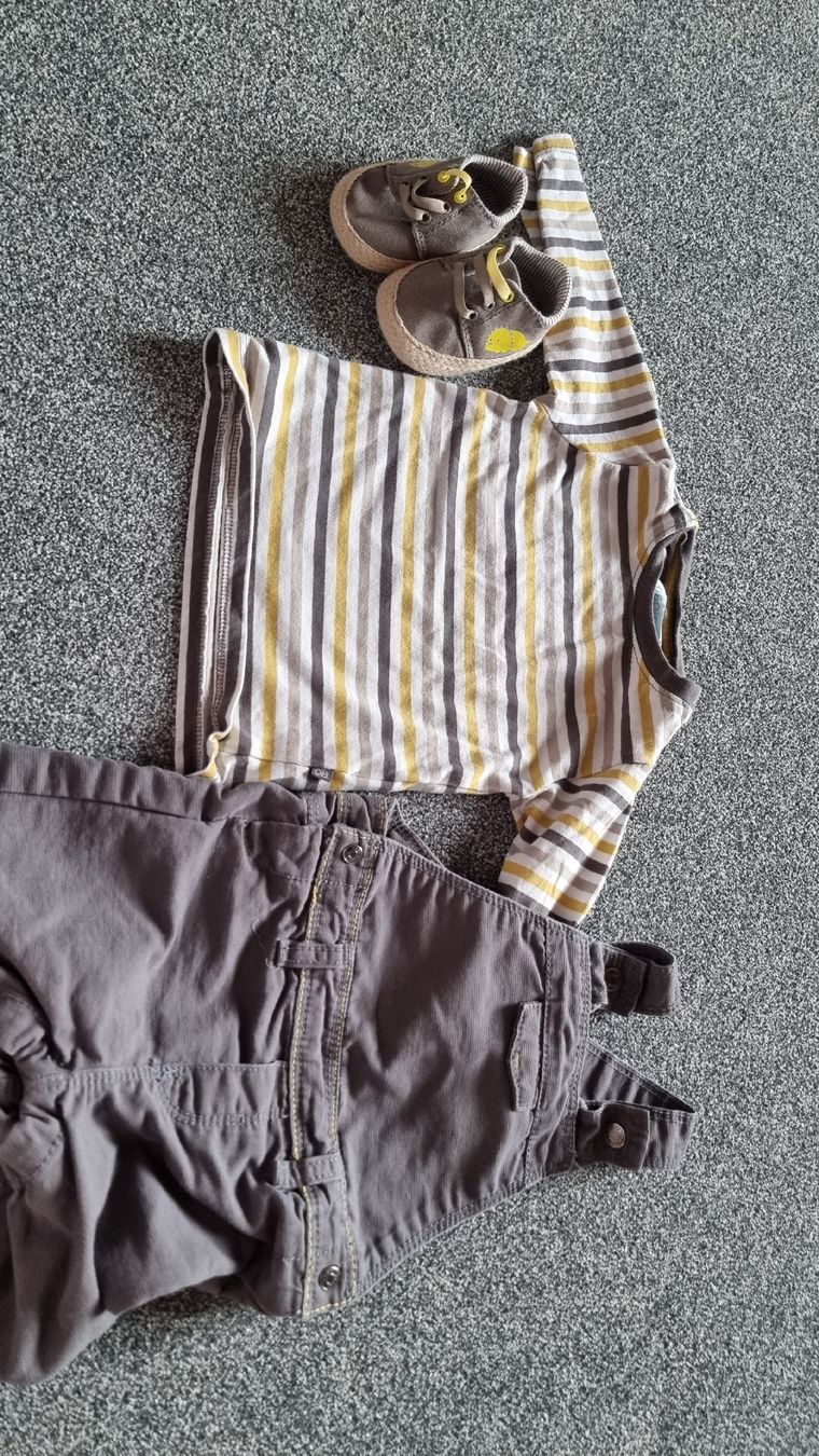Okaidi Lotti & Set di vestiti: Ensemble Obaibi 68 – Usato da Les Breuleux venduto da Mily1991 2