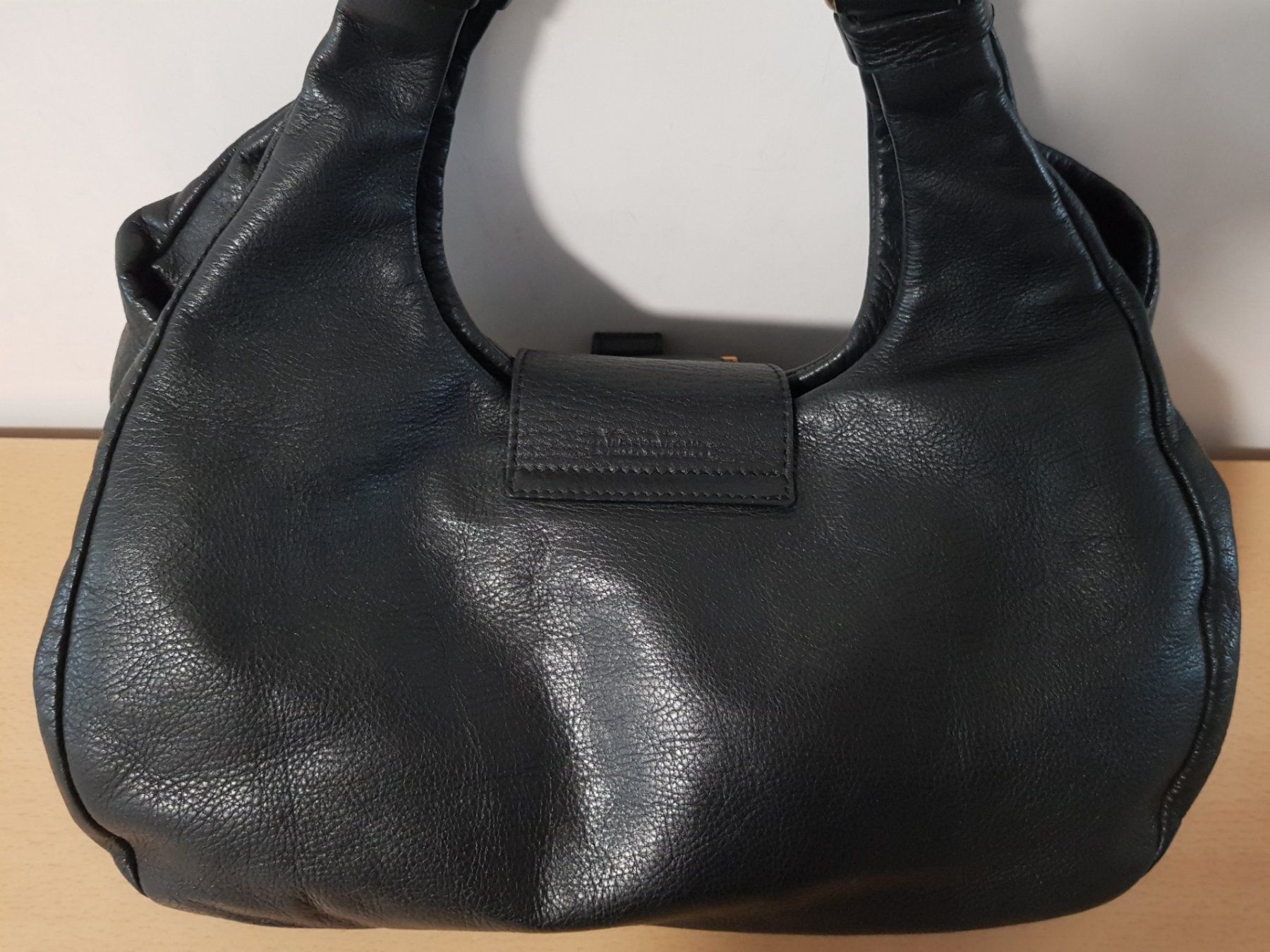 Max Mara Taschen für Damen: Max Mara Leder Handtasche – Gebraucht aus Basel von Birs868 3