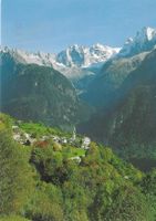 Soglio GR