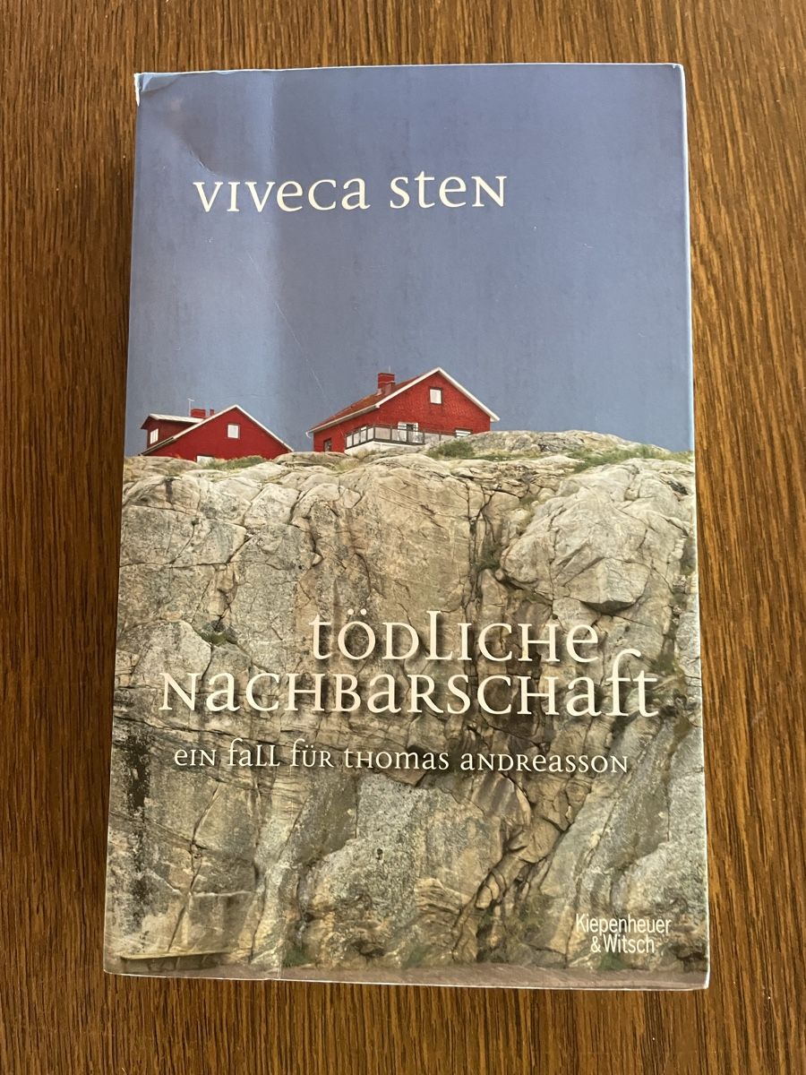 Libri: Viveca Sten: Tödliche Nachbarschaft, Krimi – Usato da Wyssachen venduto da Hahe89