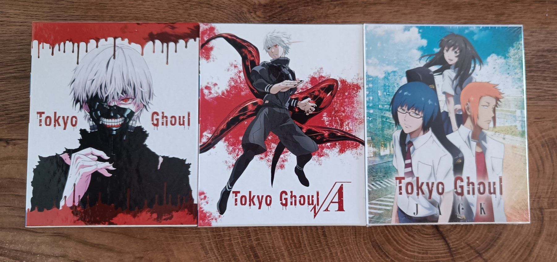Tutti i DVDs: Pack Anime Vampire - 3 Séries Intégrales - ENVOI OFFERT – Usato da Fribourg venduto da gzi_7tpn 6