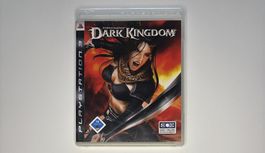 PS3 - Untold Legends: Dark Kingdom
