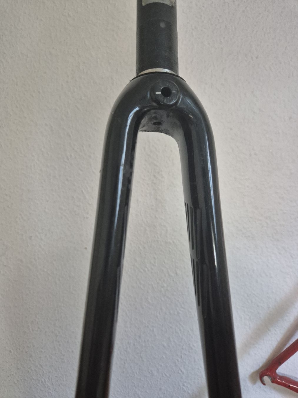 Pièces détachées: Mizuno Rennrad Gabel – D'occasion à Basel par flo_7trs 4