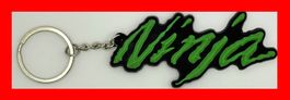 Kawasaki Ninja Schlüsselanhänger H2R ZX 10R 6R 4RR 650 500