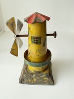 Dampfmaschine Windmühle