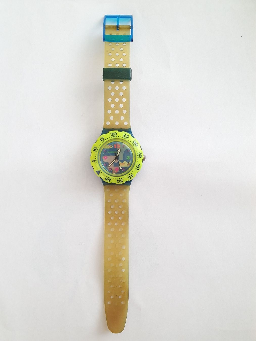 Swatch Orologi: Swatch, Armbanduhr – Usato da Steinach venduto da Xamax18 2