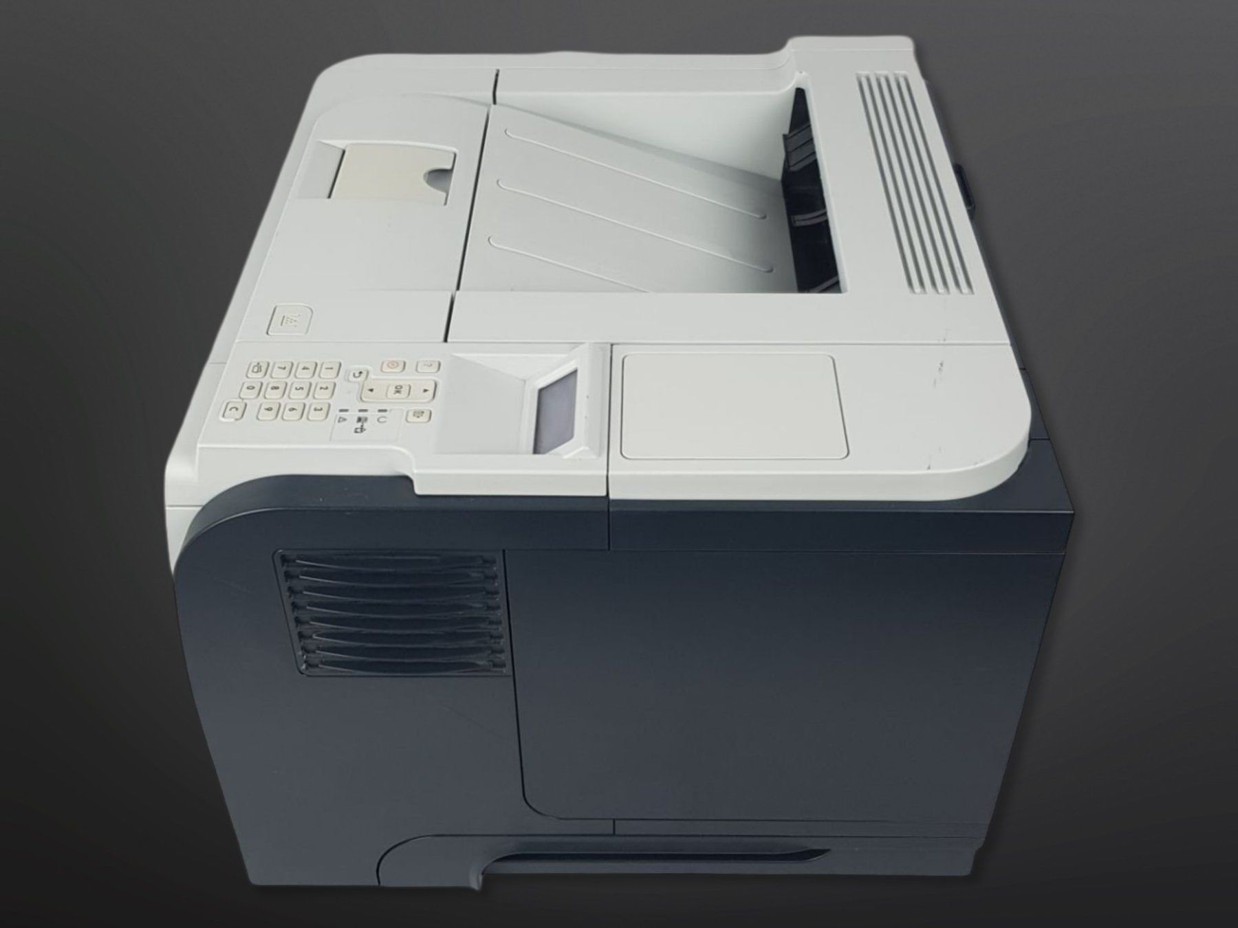 Hewlett Packard Drucker: HP LaserJet P3015 Drucker – Gebraucht aus Suhr von  3