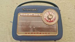 Kofferradio Nordmende Transita 1961