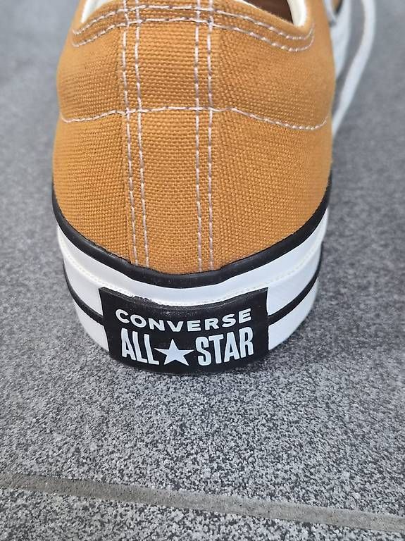Converse Scarpe da uomo: Converse Star Player 76, Grösse 40,5 – Nuovo (secondo la descrizione) da Dietikon venduto da Agiraffe 2