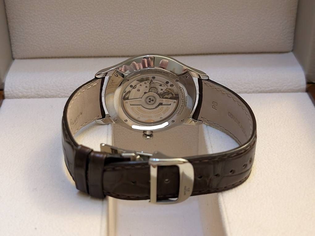 Jaeger-Lecoultre Orologi: Jaeger-LeCoultre Master Grande Ultra Thin – Usato da Chur venduto da himmel-blau 2