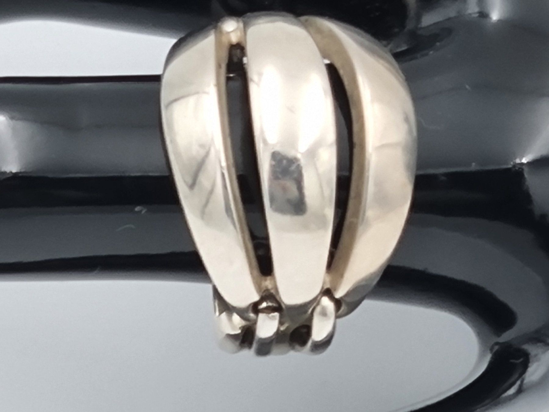 Anelli: Melonen Ring , Georg Jensen, 925 Silber - Design Nr. 427 – Usato da Kölliken venduto da ter_lkc7 1