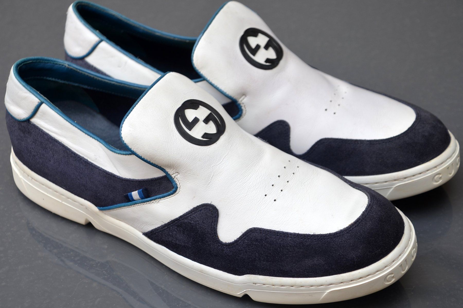 Gucci Scarpe da uomo: Sneakers Gucci .45 – Usato da Collonges venduto da arashee 7