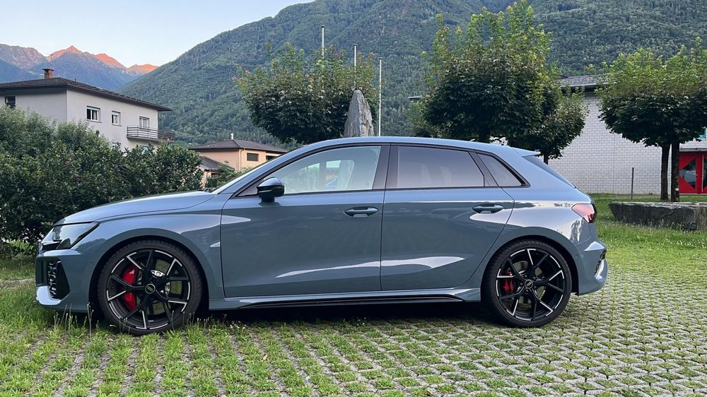 Audi Rs3 Sportback 2023 Kemora Grey | Kaufen auf Ricardo