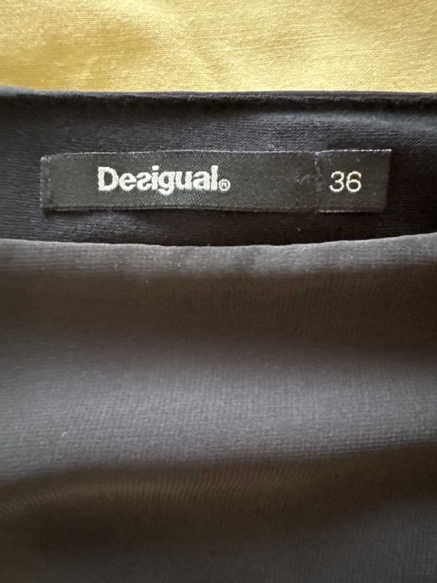 Desigual Vestiti: Desigual Kleid, Grösse 36 – Usato da Niederoenz venduto da tronchetta 2