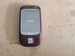 Windows Mobile 6.1 Prof Smartphone ohne Sperre: HTC NIKI 100