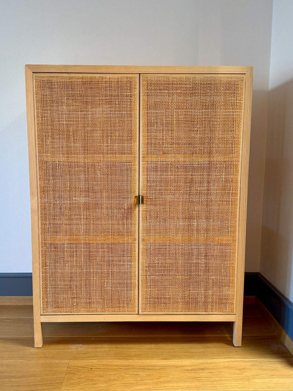 Ikea Schränke: Ikea PS Rattan Schrank – Gebraucht aus Bern von jensstr1979