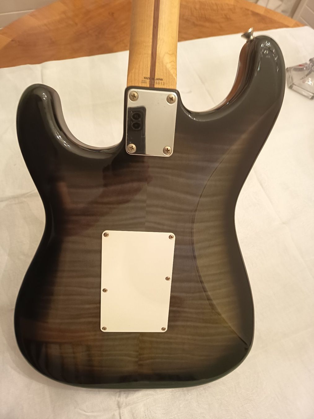Fender Musikinstrumente: Fender Stratocaster – Neu (gemäss Beschreibung) aus Zollikerberg von sgarbi1903 2