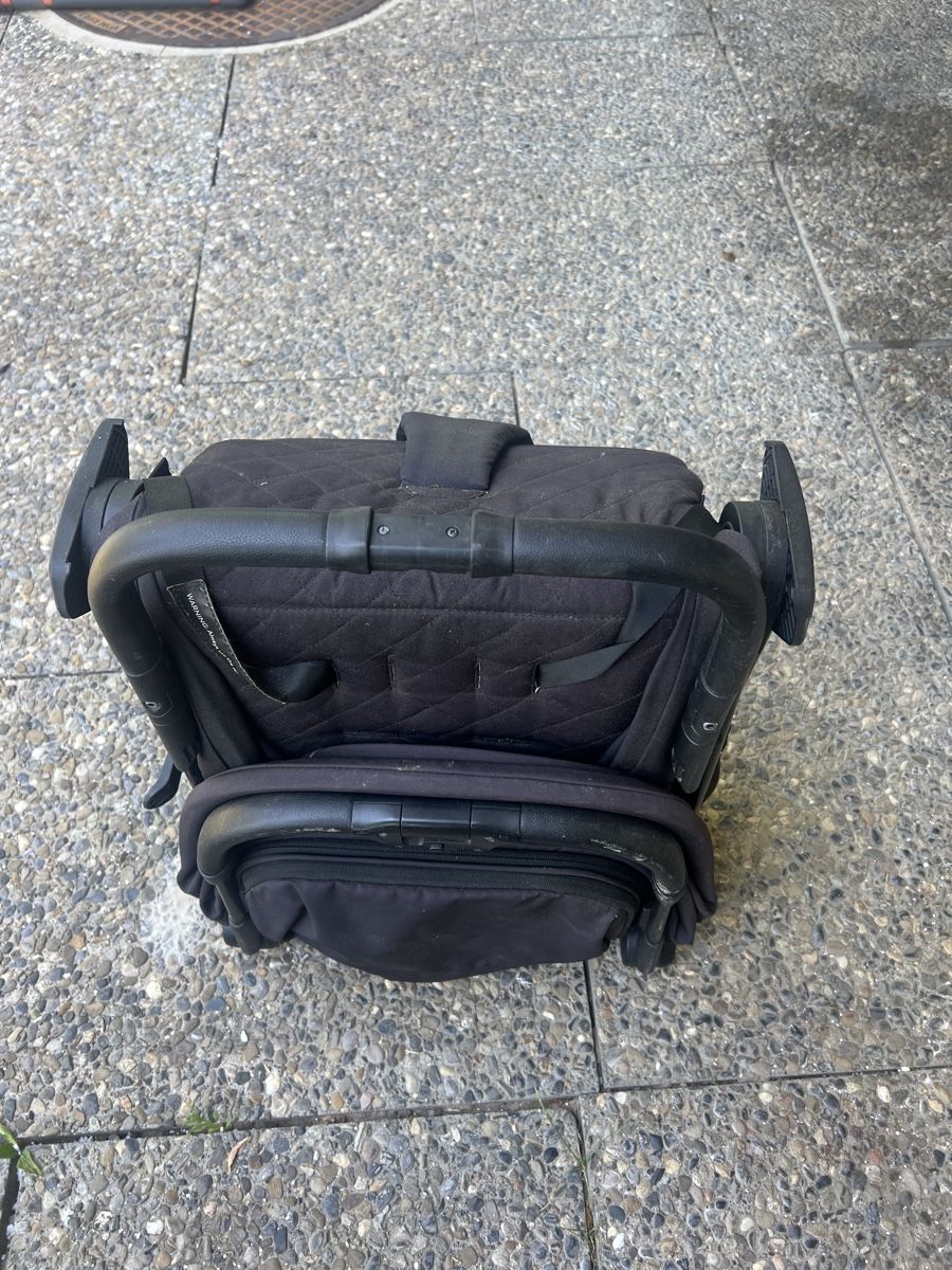 Easywalker Kinderwagen: Easywalker Jackey - max 22kg – Gebraucht aus Zollikofen von mat_7ptc 3